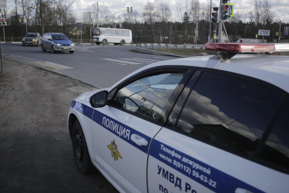 Два человека погибли в результате ДТП в Псковской области за прошедшую неделю Два человека погибли в результате ДТП в Псковской области за прошедшую неделю