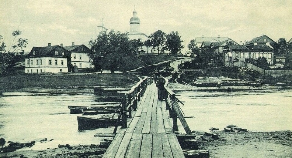 Государственный архив Псковской области рассказал о дефиците ткачей в Пскове в XVIII веке