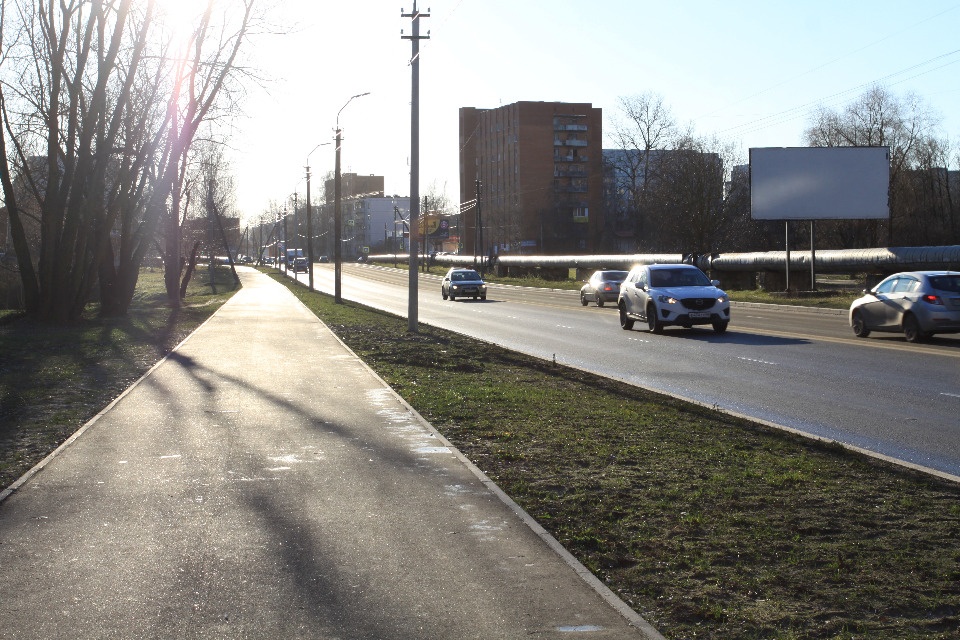 В Пскове после ремонта по нацпроекту принята улица Инженерная