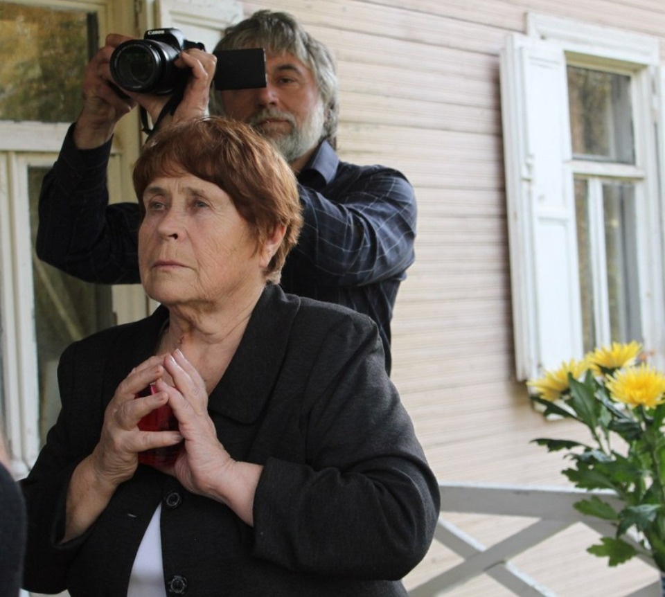 Ушла из жизни  экс-корреспондент ГТРК «Псков» Татьяна Недосекина 