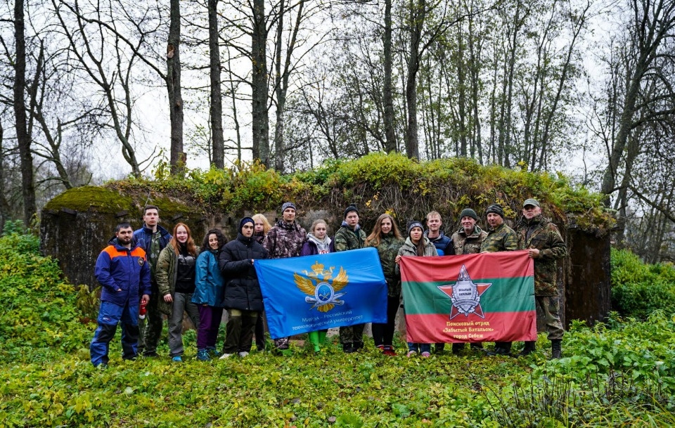 Не последний герой
