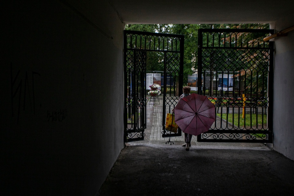 До +7 градусов и небольшой дождь ожидаются в Псковской области 25 ноября До +7 градусов и небольшой дождь ожидаются в Псковской области 25 ноября