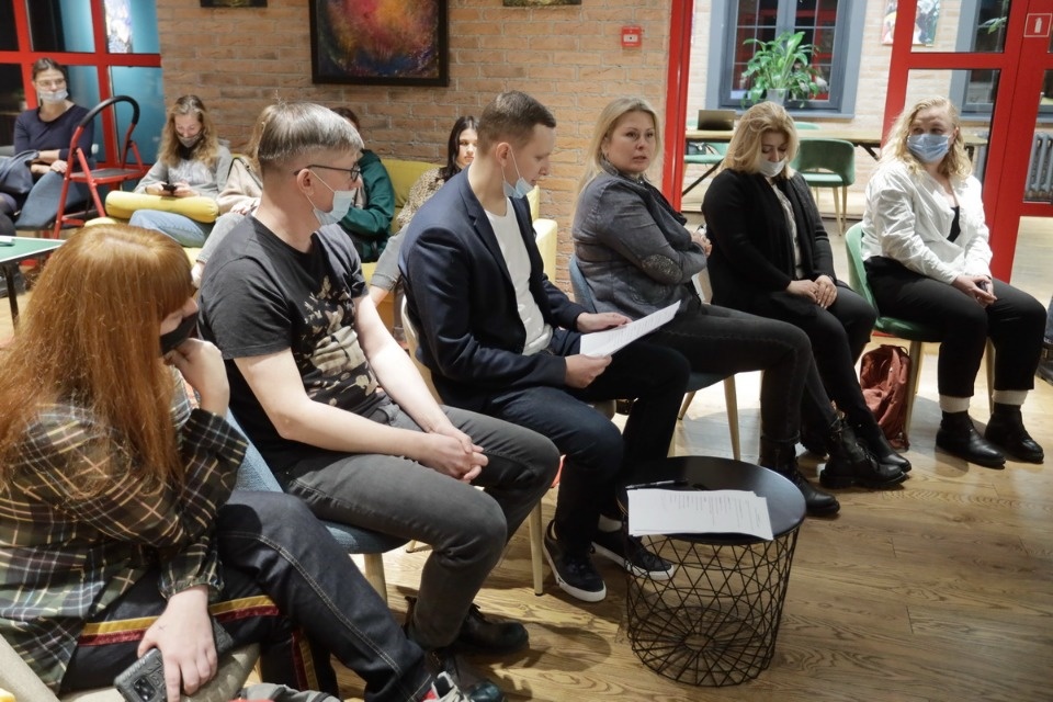 #разговорвлофте