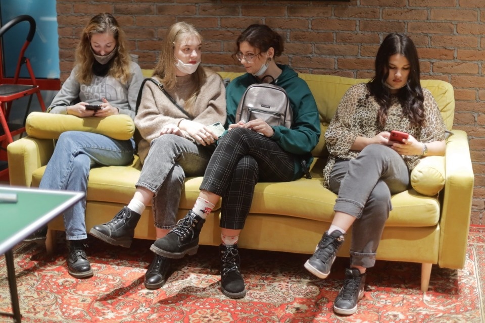 #разговорвлофте