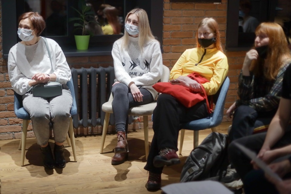 #разговорвлофте