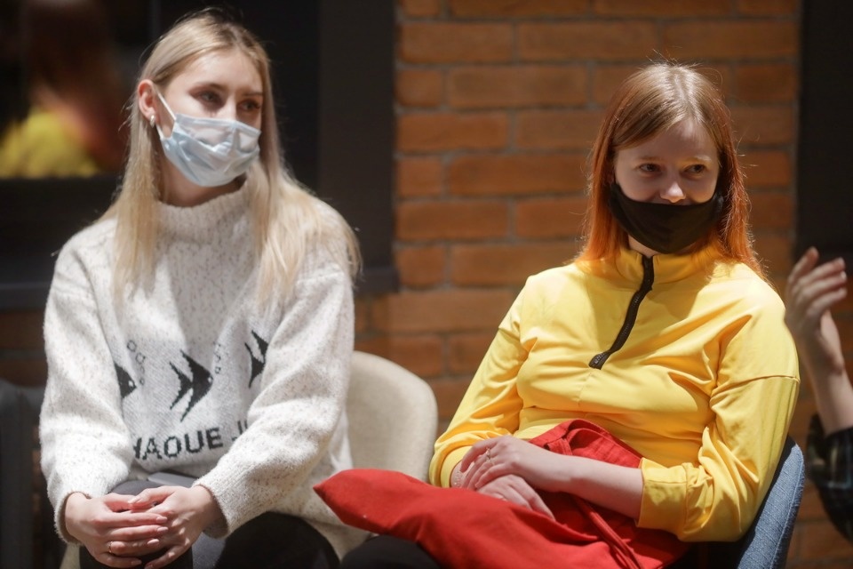 #разговорвлофте