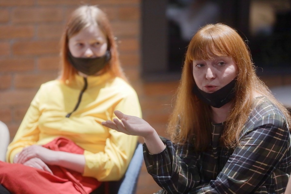 #разговорвлофте