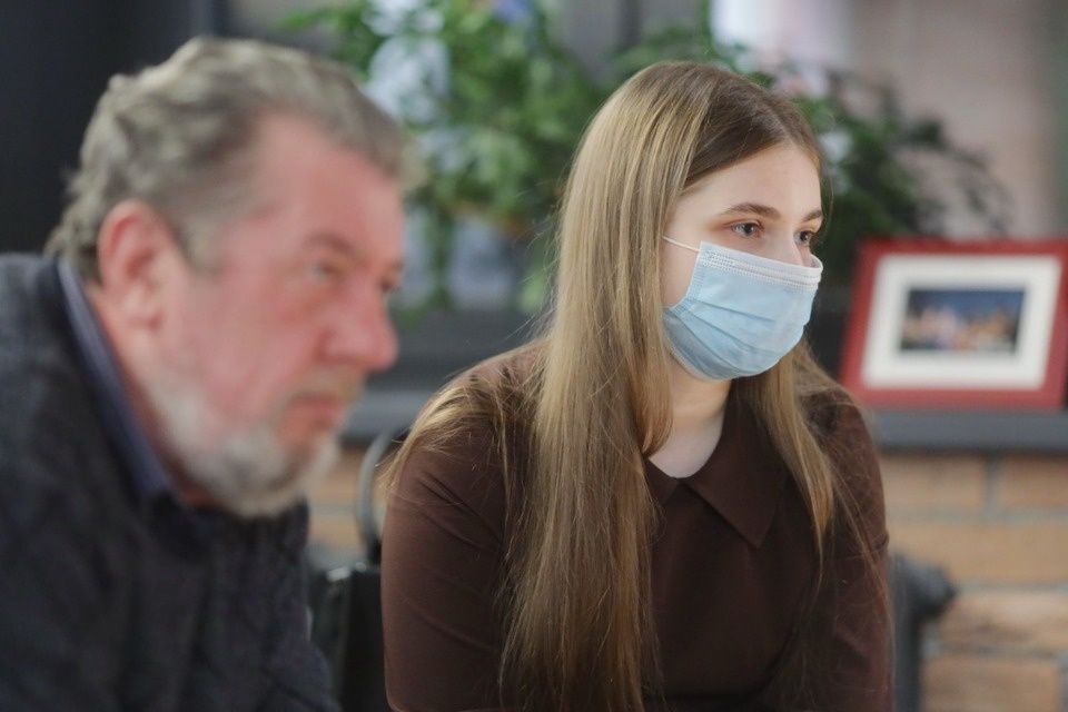 #разговорвлофте