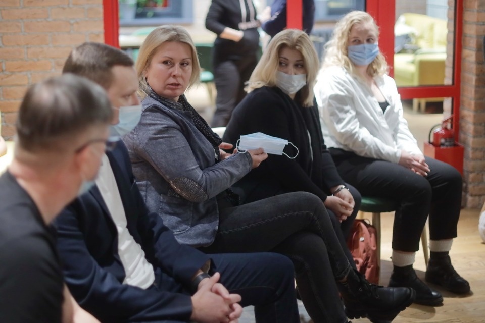 #разговорвлофте