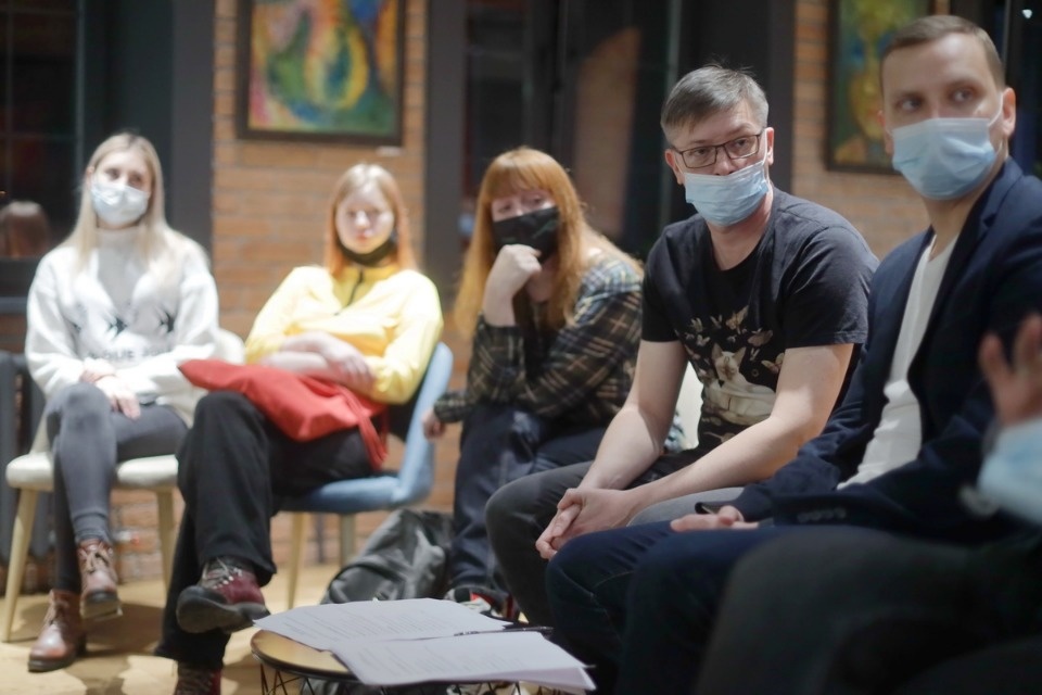 #разговорвлофте