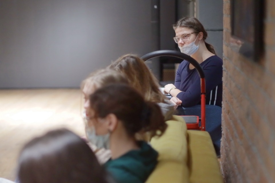 #разговорвлофте