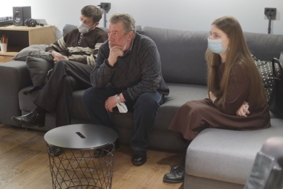 #разговорвлофте