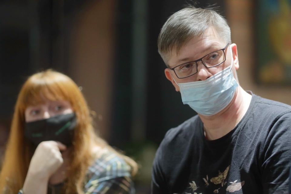 #разговорвлофте