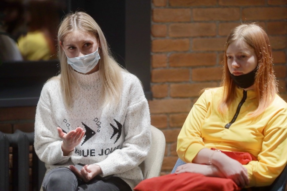 #разговорвлофте