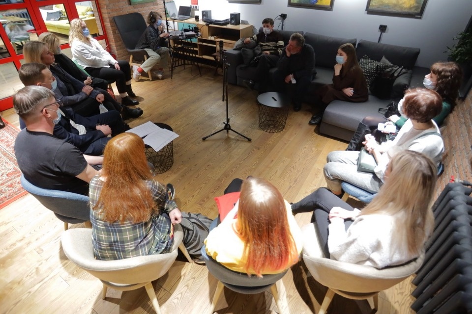 #разговорвлофте