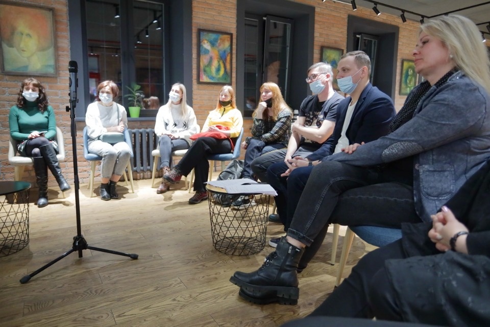 #разговорвлофте