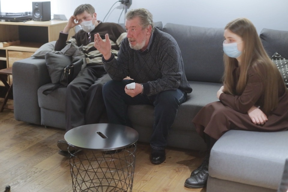 #разговорвлофте