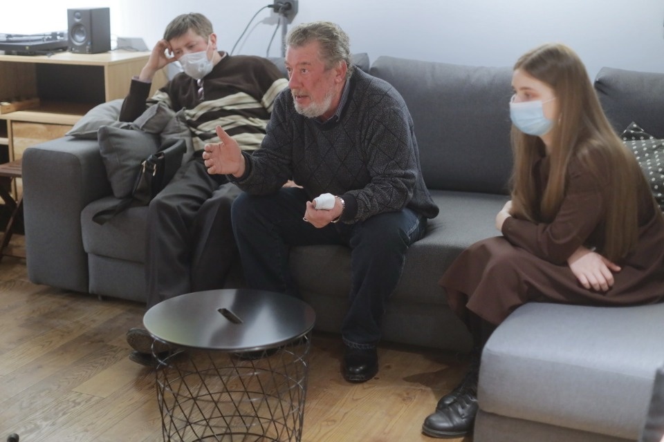 #разговорвлофте