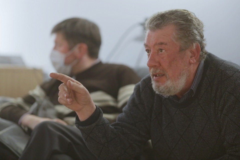 #разговорвлофте