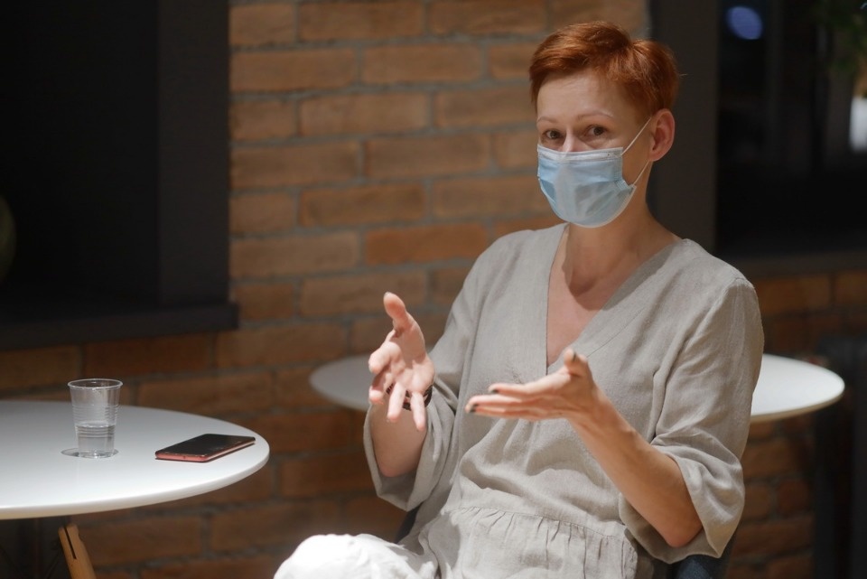 #разговорвлофте