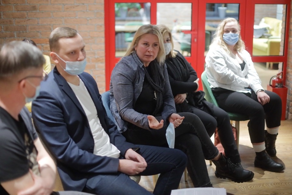 #разговорвлофте