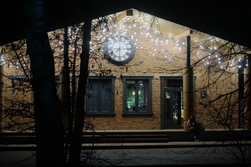 #разговорвлофте