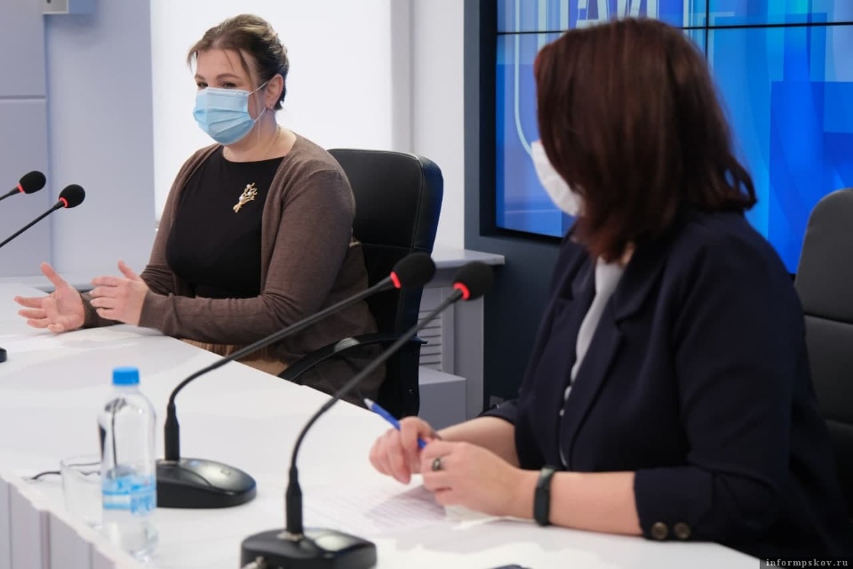 Сколько раз за год может заболеть ребенок, рассказали псковичам