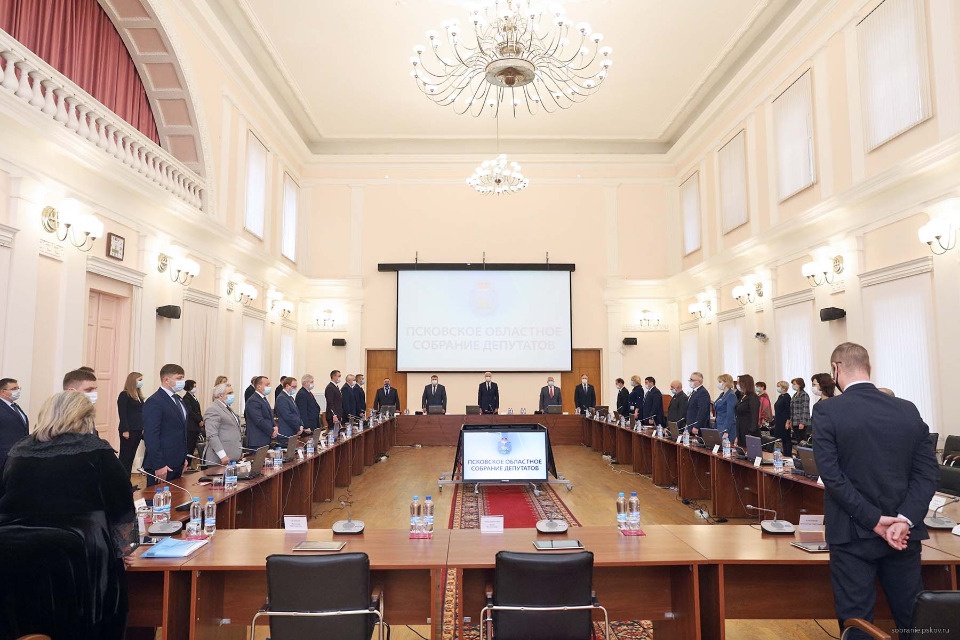 Медаль Александра Невского учредили в Псковской области