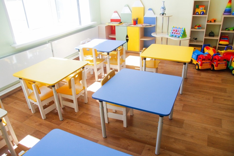 Пищеблоки в двух детских садах Пскова отремонтировали по требованию прокуратуры