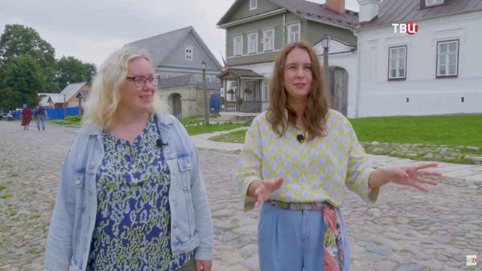 «Тишина и спокойствие на лоне природы»: вышел новый выпуск телепрограммы «Страна чудес» об Изборске