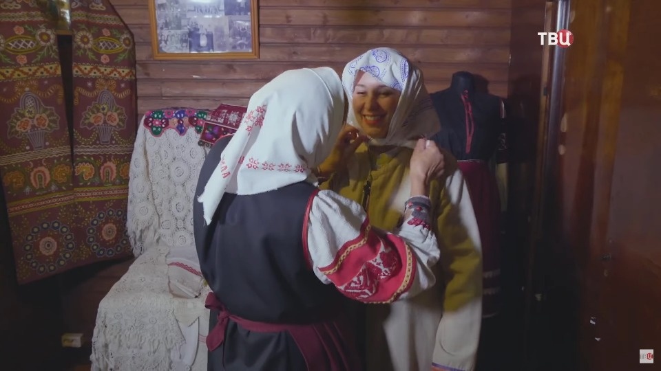 «Тишина и спокойствие на лоне природы»: вышел новый выпуск телепрограммы «Страна чудес» об Изборске