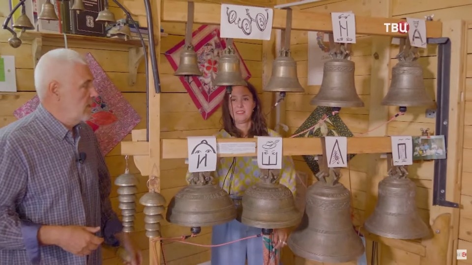 «Тишина и спокойствие на лоне природы»: вышел новый выпуск телепрограммы «Страна чудес» об Изборске