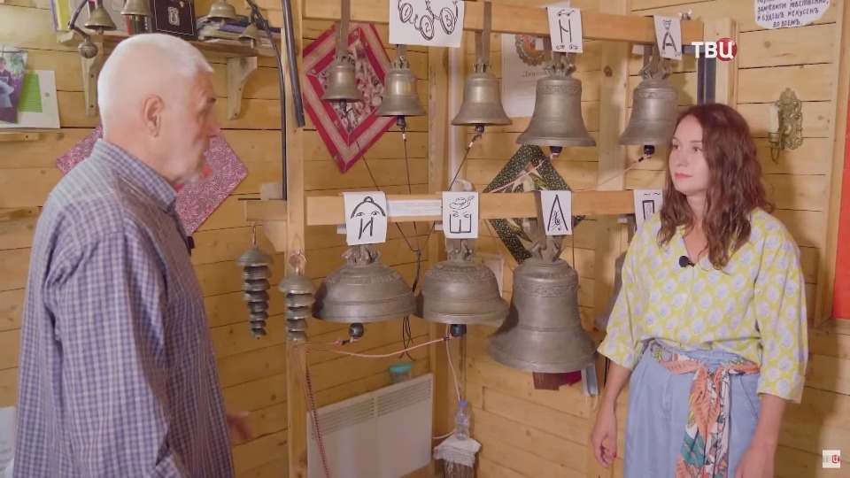 «Тишина и спокойствие на лоне природы»: вышел новый выпуск телепрограммы «Страна чудес» об Изборске