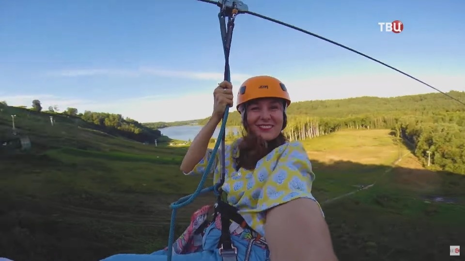 «Тишина и спокойствие на лоне природы»: вышел новый выпуск телепрограммы «Страна чудес» об Изборске