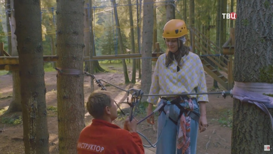 «Тишина и спокойствие на лоне природы»: вышел новый выпуск телепрограммы «Страна чудес» об Изборске