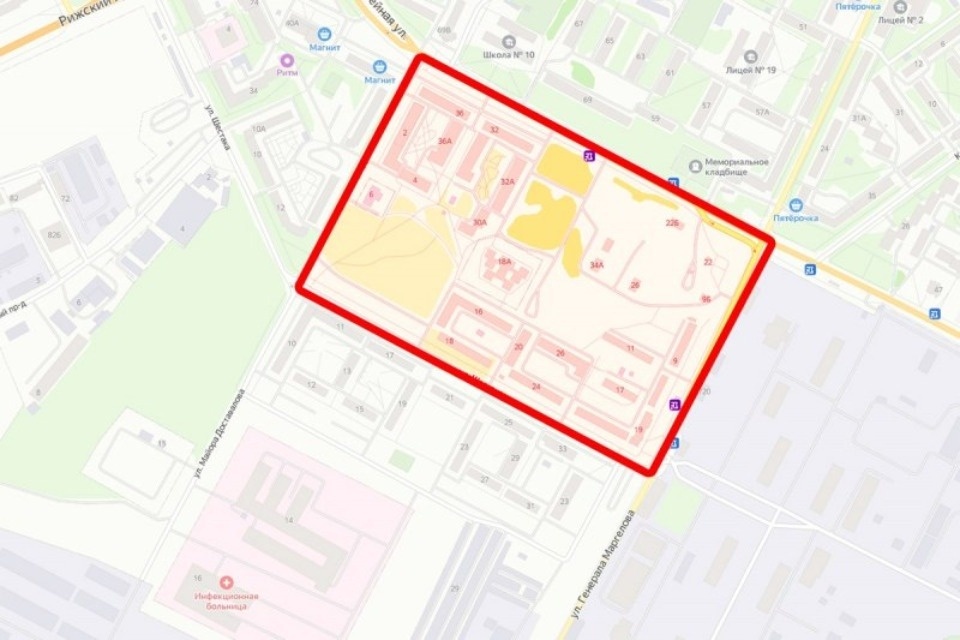 Новый статус лагеря «Шталаг-372» в Пскове позволит исследовать его территорию