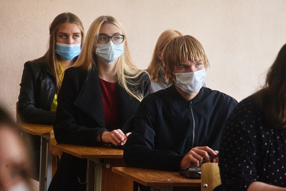 Ректор рассказала, как для студентов ПсковГУ  пройдет зимняя сессия