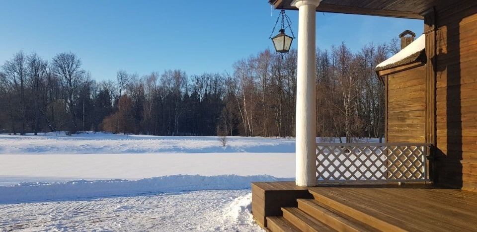 10-12 сантиметров снега выпадет в Псковской области в ближайшие сутки