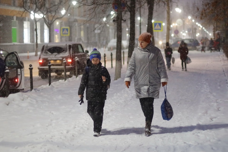 Праздник к нам приходит