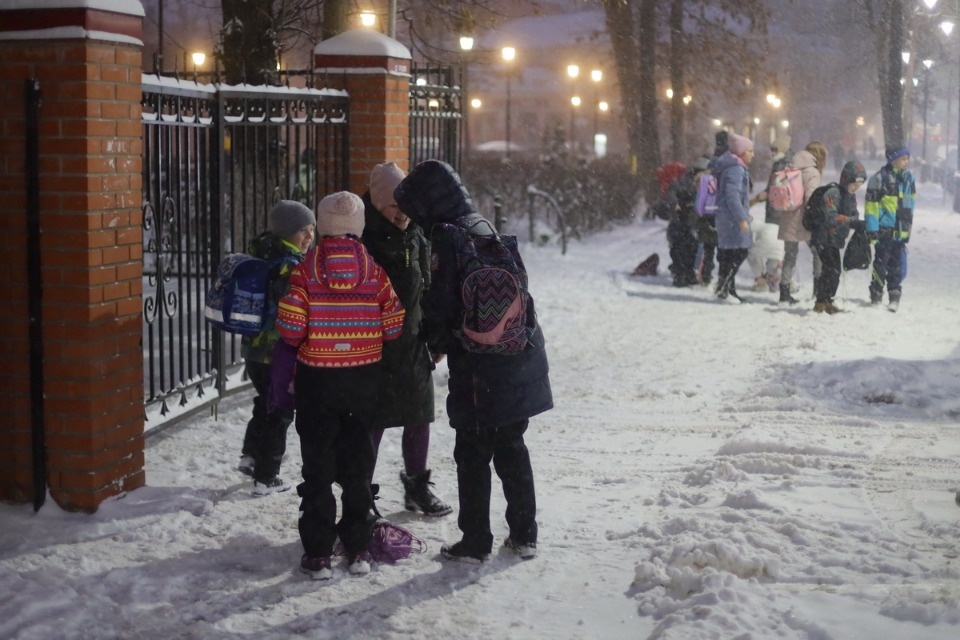 Праздник к нам приходит