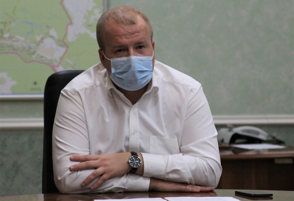 Борис Елкин призвал коммунальные службы ответственнее подходить к работе