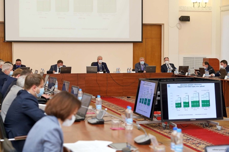 Первый пошёл