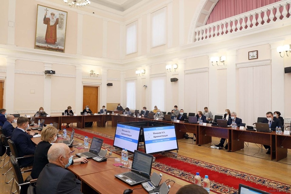 Первый пошёл