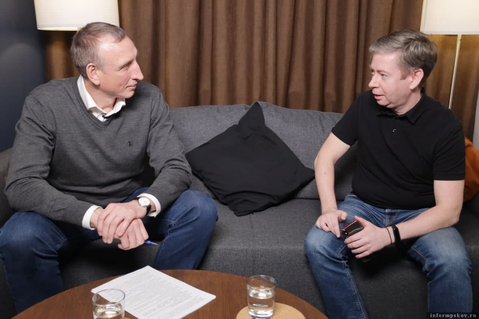 Александр Козловский: Партия «Новые люди» ищут свой путь