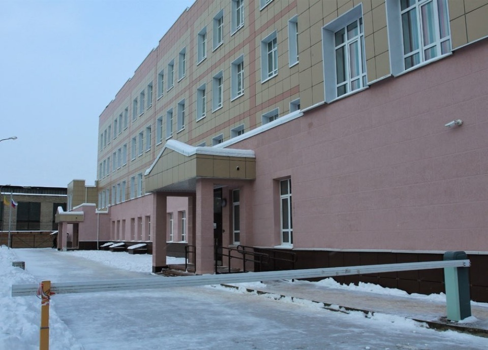 Подъемник и вертикализатор появятся в псковской школе №47