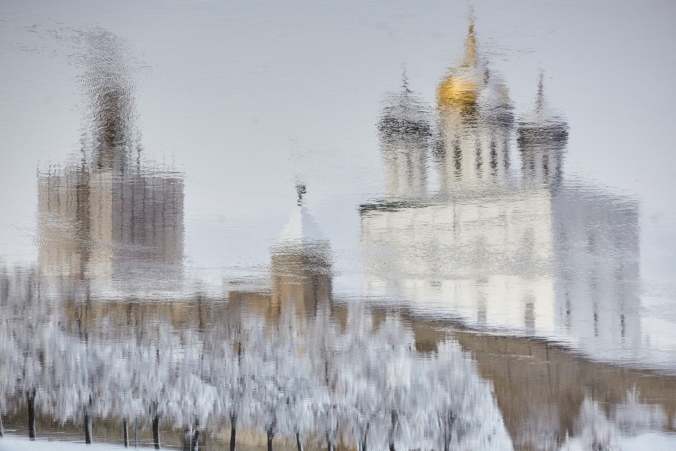 До -5 градусов ожидается в Псковской области 3 декабря До -5 градусов ожидается в Псковской области 3 декабря