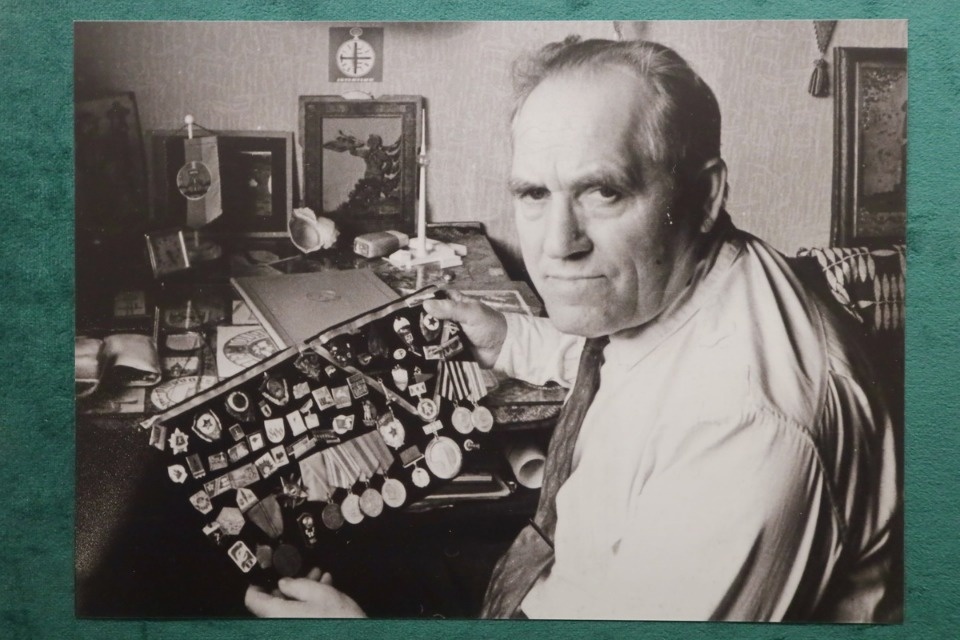 След «железного оленя»