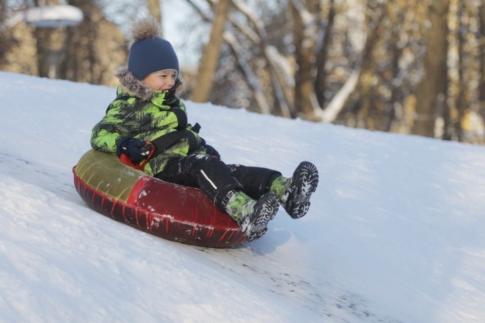 Минусовая температура и небольшой  снег ожидаются в Псковской области 5 декабря