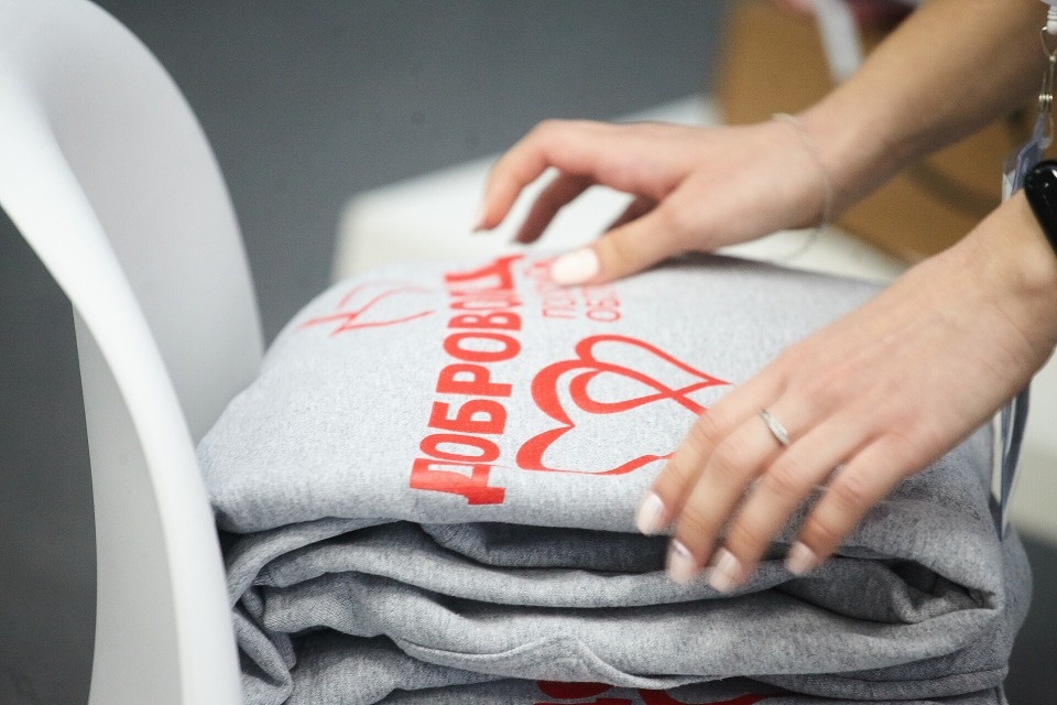 Более 10 тысяч добровольцев зарегистрировано в Псковской области Более 10 тысяч добровольцев зарегистрировано в Псковской области