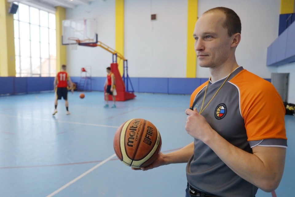 Движение вверх